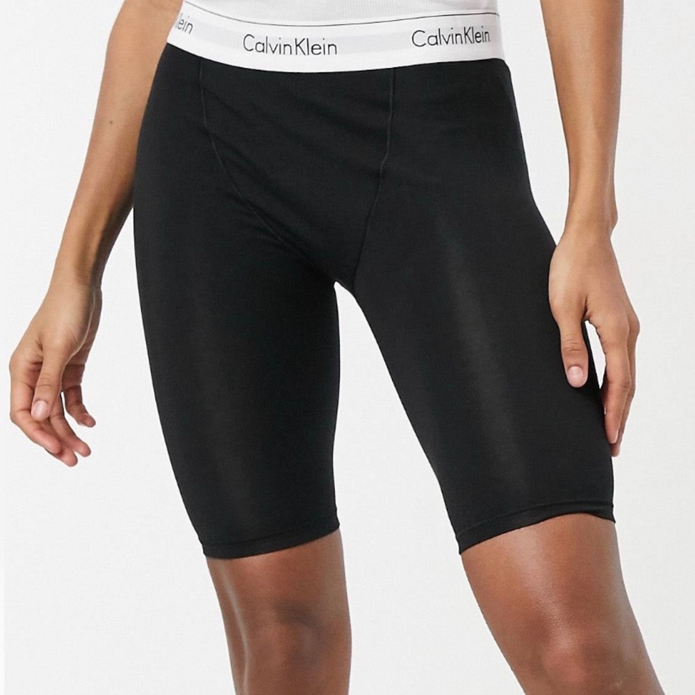 Calvin Klein Modern Cotton Logo Shorts